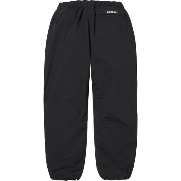 Supreme Umbro GORE-TEX Track Pant - Black (front)