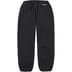 Supreme Umbro GORE-TEX Track Pant - Black (front)