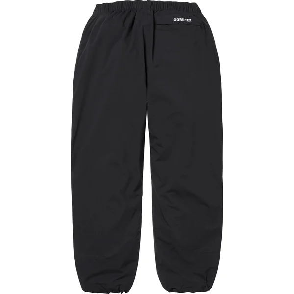 Supreme Umbro GORE-TEX Track Pant - Black (front)