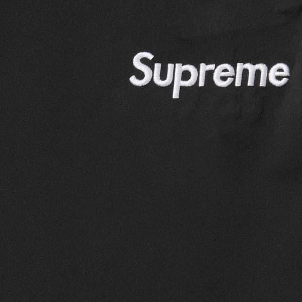 Supreme Umbro GORE-TEX Track Pant - Black (front)