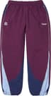 Supreme Umbro GORE-TEX Track Pant - Dark Purple (front)