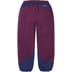 Supreme Umbro GORE-TEX Track Pant - Dark Purple (front)