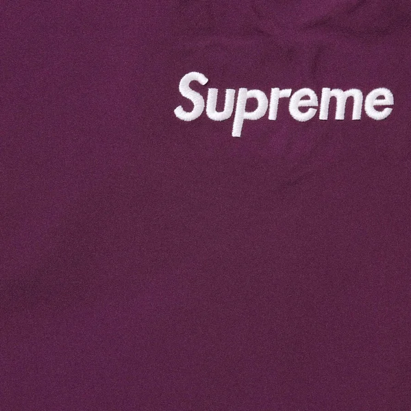 Supreme Umbro GORE-TEX Track Pant - Dark Purple (front)