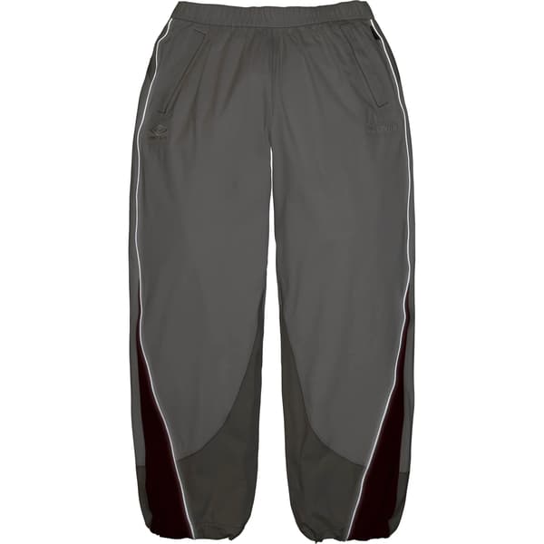 Supreme Umbro GORE-TEX Track Pant - White (front)