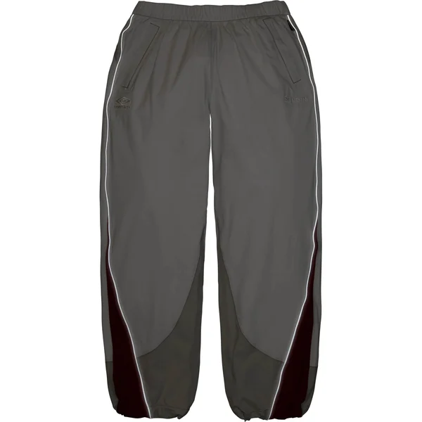 Supreme Umbro GORE-TEX Track Pant - White (front)