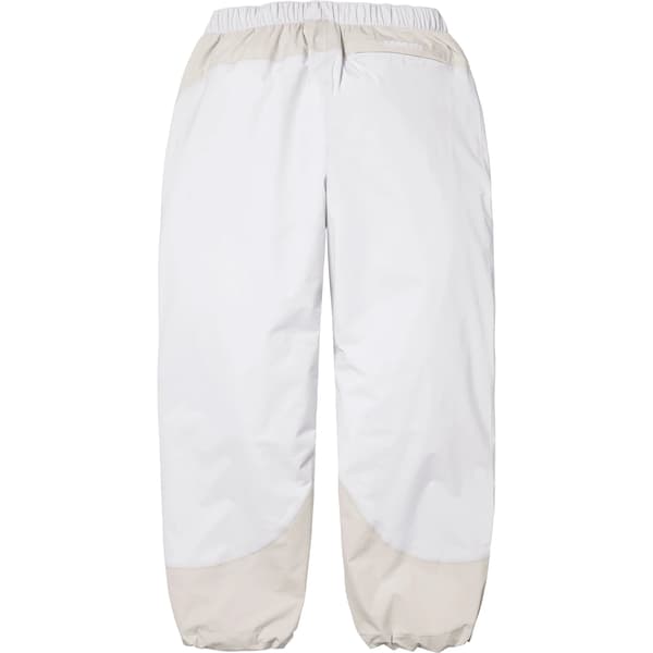 Supreme Umbro GORE-TEX Track Pant - White (front)