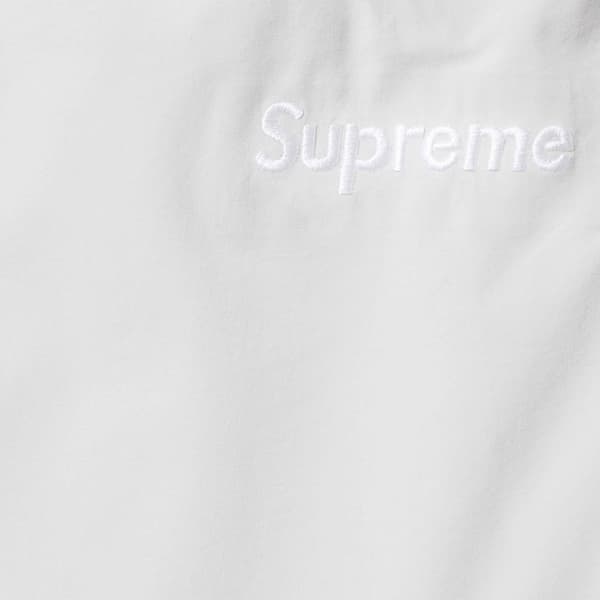 Supreme Umbro GORE-TEX Track Pant - White (front)