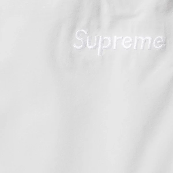 Supreme Umbro GORE-TEX Track Pant - White (front)