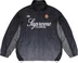 Supreme Umbro Gradient Track Jacket - Black (front)