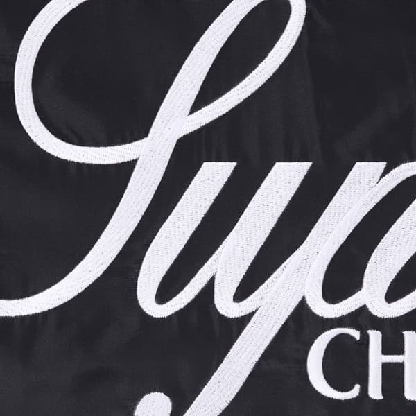 Supreme Umbro Gradient Track Jacket - Black (front)