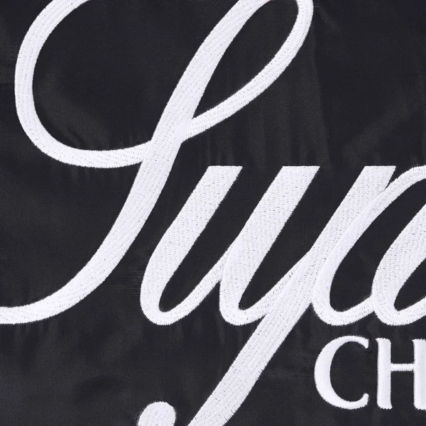 Supreme Umbro Gradient Track Jacket - Black (front)