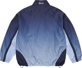 Supreme Umbro Gradient Track Jacket Navy