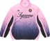 Supreme Umbro Gradient Track Jacket - Pink (front)
