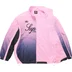 Supreme Umbro Gradient Track Jacket - Pink (front)