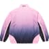 Supreme Umbro Gradient Track Jacket - Pink (front)