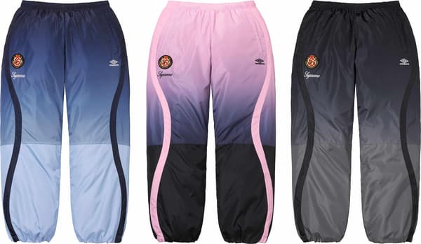 Supreme Umbro Gradient Track Pant - Product Image