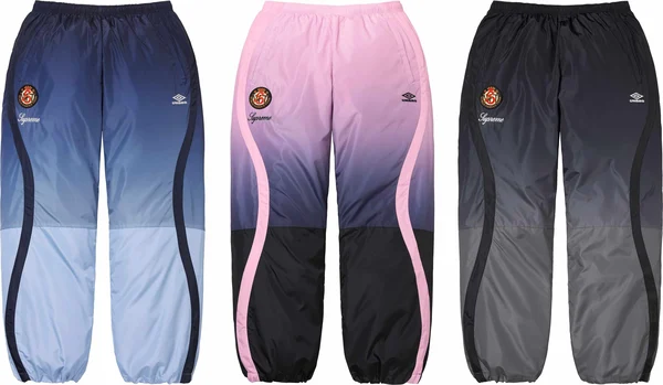 Supreme Umbro Gradient Track Pant - Product Image