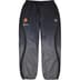 Supreme Umbro Gradient Track Pant - Black (front)