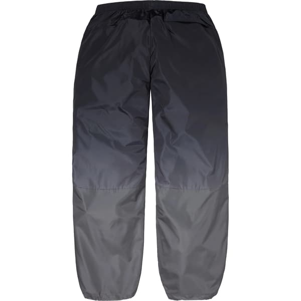 Supreme Umbro Gradient Track Pant - Black (front)