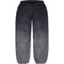 Supreme Umbro Gradient Track Pant - Black (front)
