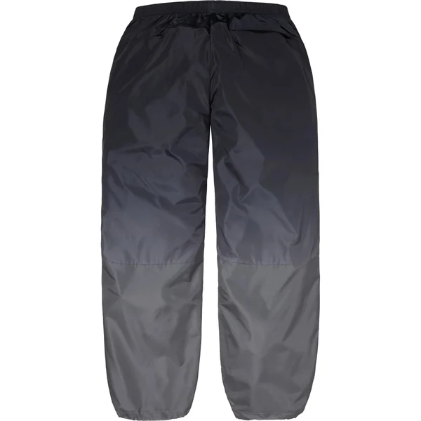Supreme Umbro Gradient Track Pant - Black (front)