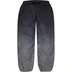 Supreme Umbro Gradient Track Pant - Black (front)