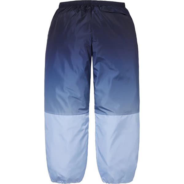 Supreme Umbro Gradient Track Pant - Navy (front)