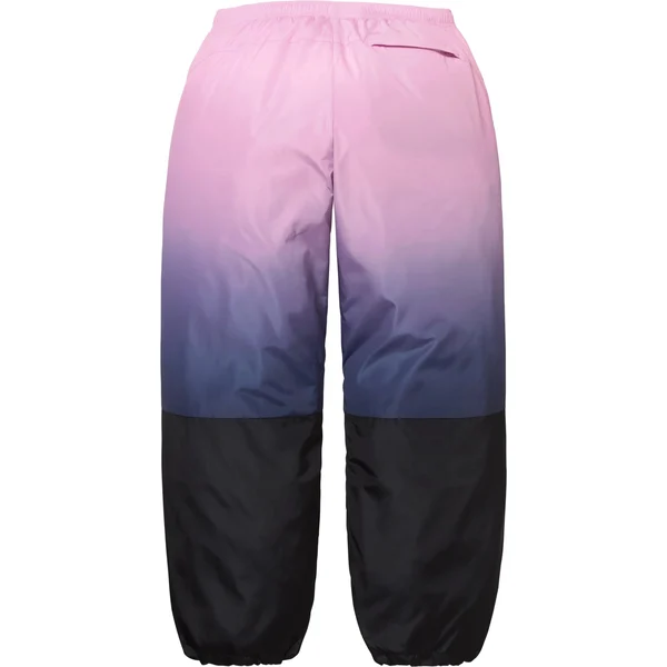 Supreme Umbro Gradient Track Pant - Pink (front)