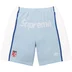 Supreme Umbro Knit Soccer Short - Light Blue (front)
