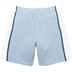 Supreme Umbro Knit Soccer Short - Light Blue (front)