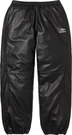 Supreme Umbro Leather Track Pant - Black (front)