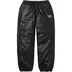 Supreme Umbro Leather Track Pant - Black (front)