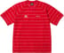 Supreme Umbro Stripe Soccer Jersey - Red (front)