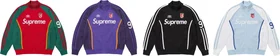 Supreme Umbro Zip Up Sweater