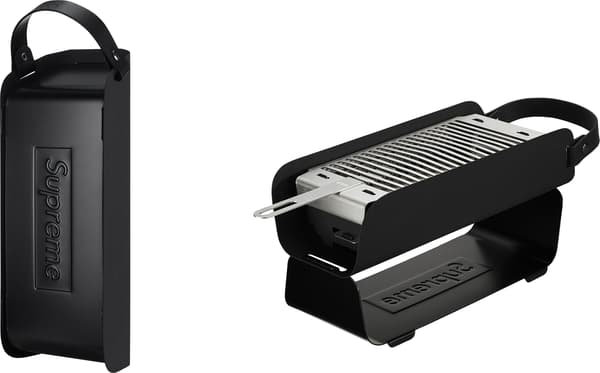 Supreme UNA Grill - Product Image