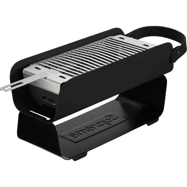 Supreme UNA Grill - Black (front)