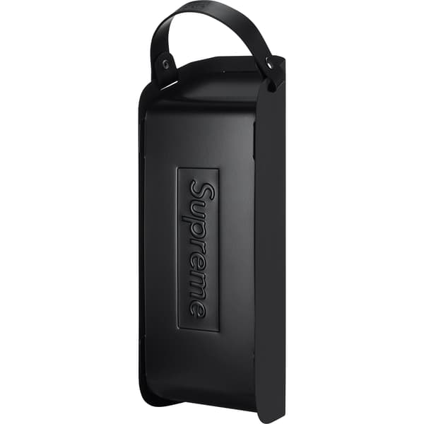 Supreme UNA Grill - Black (front)