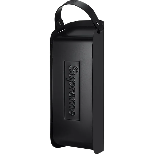 Supreme UNA Grill - Black (front)