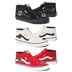 Supreme Vans Nate Lowman Skate Grosso Mid - Product Image