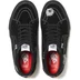 Supreme Vans Nate Lowman Skate Grosso Mid - Black (front)