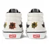 Supreme Vans Nate Lowman Skate Grosso Mid - Natural (front)