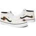 Supreme Vans Nate Lowman Skate Grosso Mid - Natural (front)