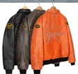 Supreme Vanson Leathers b.b. Simon Jacket