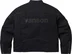 Supreme Vanson Leathers Cordura Cotton Jacket - Black (front)