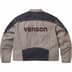 Supreme Vanson Leathers Cordura Cotton Jacket - Denim (front)