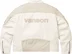 Supreme Vanson Leathers Cordura Cotton Jacket - White (front)