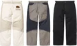 Supreme Vanson Leathers Cordura Cotton Pant