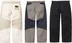 Supreme Vanson Leathers Cordura Cotton Pant - Product Image