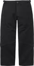 Supreme Vanson Leathers Cordura Cotton Pant - Black (front)