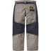 Supreme Vanson Leathers Cordura Cotton Pant - Denim (front)